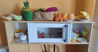 Cocina de juguete IKEA