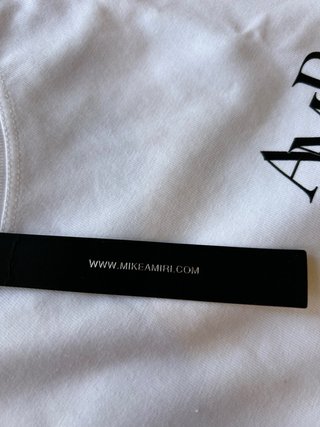 Maglia Amiri Taglia S - Perfette Condizioni