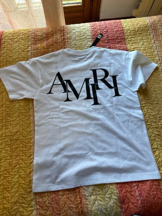 Maglia Amiri Taglia S - Perfette Condizioni