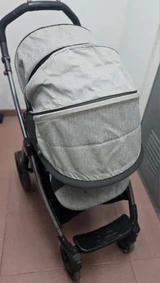 Passeggino Peg Perego Book 51 con ovetto