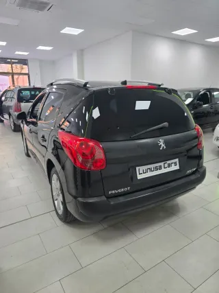 Peugeot 207 SW