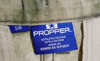 Pantalone tattico atacs Propper airsoft softair