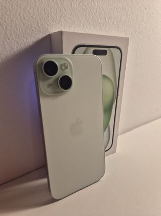 iPhone 15 Apple de 256 GB