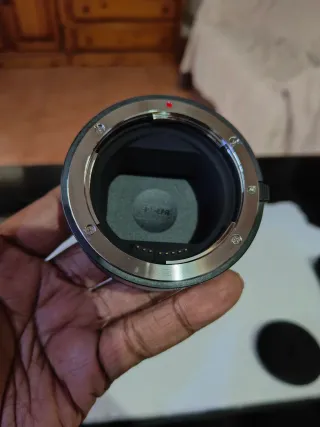 Adaptador Meike MK-EFTR-A Canon EF-EOS R