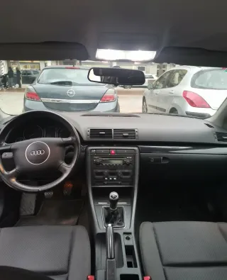 Audi A4 2003