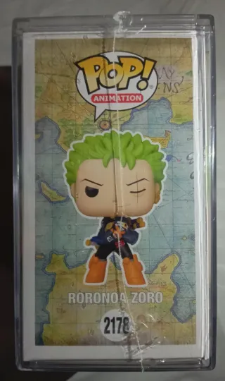 Funko Pop! Roronoa Zoro 2178 One Piece 3500 Pcs
