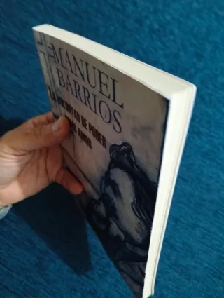 La voluntad de poder como Amor. Manuel Barrios.