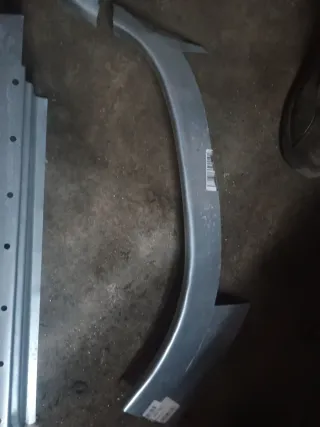 Piezas carrocería Mercedes W115