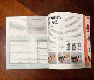Libro Ukelele Para Principiantes Tapa Dura