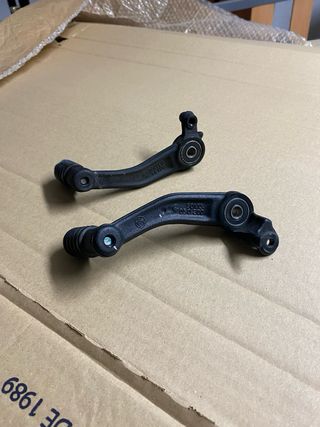 Freno Delantero, trasero y marchas KTM RC125 2016