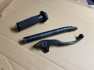 Freno Delantero, trasero y marchas KTM RC125 2016