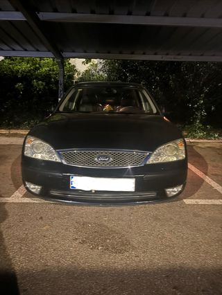 Ford Mondeo 2005