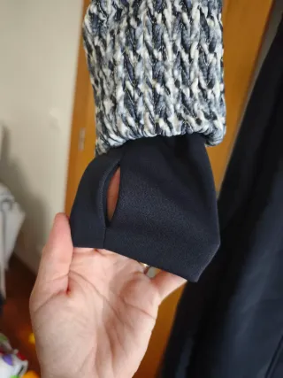 Precioso mono de esquí mujer