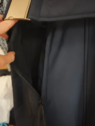 Precioso mono de esquí mujer