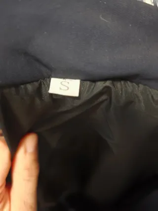 Precioso mono de esquí mujer