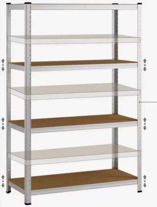 Venta de estanterias o bien pack o separadas