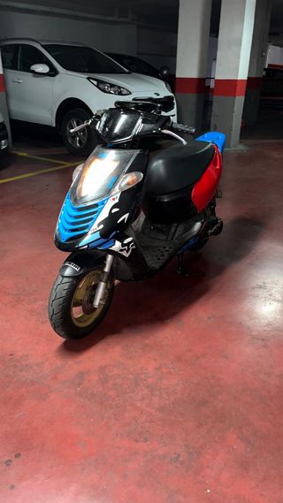 Aprilia Sonic 50 Scooter Automática