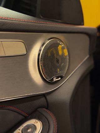 Mercedes C43 AMG ESTATE