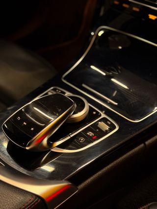 Mercedes C43 AMG ESTATE