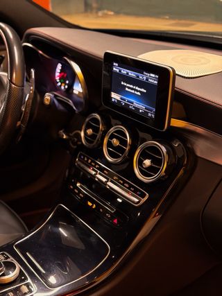 Mercedes C43 AMG ESTATE