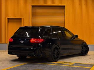 Mercedes C43 AMG ESTATE