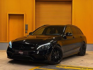 Mercedes-Benz Clase C Estate C 43 AMG 367 4Matic 5p 9G-T