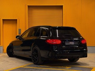Mercedes-Benz Clase C Estate C 43 AMG 367 4Matic 5p 9G-T