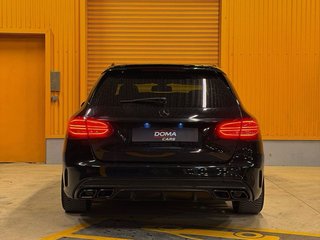 Mercedes-Benz Clase C Estate C 43 AMG 367 4Matic 5p 9G-T