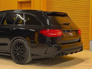 Mercedes-Benz Clase C Estate C 43 AMG 367 4Matic 5p 9G-T