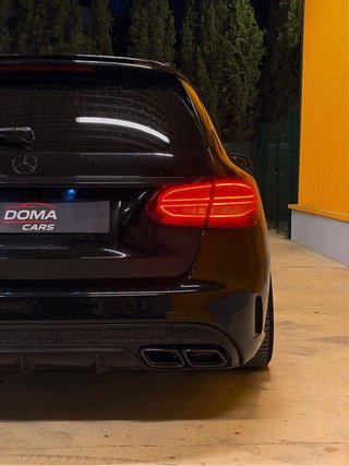 Mercedes-Benz Clase C Estate C 43 AMG 367 4Matic 5p 9G-T