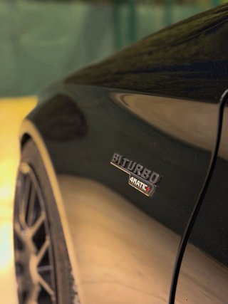 Mercedes-Benz Clase C Estate C 43 AMG 367 4Matic 5p 9G-T
