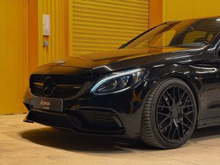 Mercedes-Benz Clase C Estate C 43 AMG 367 4Matic 5p 9G-T
