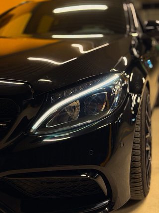 Mercedes-Benz Clase C Estate C 43 AMG 367 4Matic 5p 9G-T