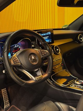 Mercedes-Benz Clase C Estate C 43 AMG 367 4Matic 5p 9G-T