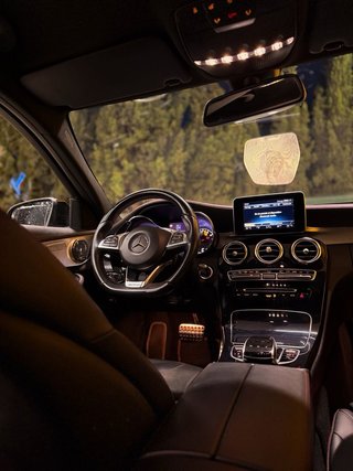 Mercedes-Benz Clase C Estate C 43 AMG 367 4Matic 5p 9G-T
