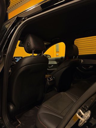 Mercedes-Benz Clase C Estate C 43 AMG 367 4Matic 5p 9G-T