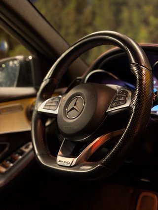Mercedes-Benz Clase C Estate C 43 AMG 367 4Matic 5p 9G-T