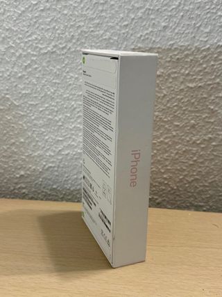 iPhone 15 3 AÑOS DE GARANTIA PRECINTADO
