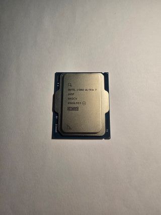 Processore Intel Core Ultra 7 265F
