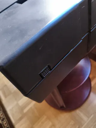 Máquina de escribir Olivetti Studio 46