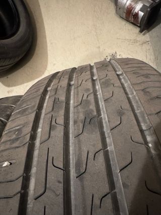 2 Ruedas Continental 205/45R17 88H