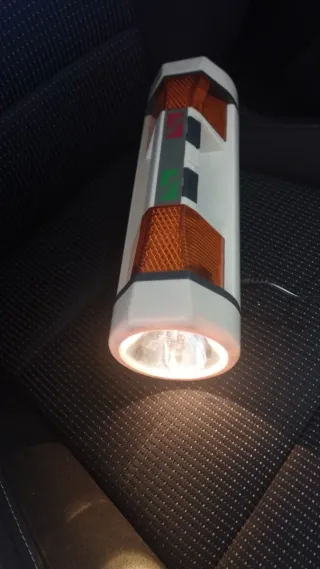 Linterna Legend Multiusos Coche