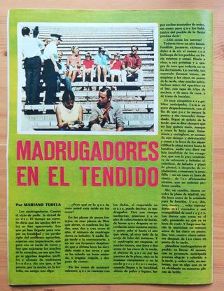El ruedo No 1474. 19 sept. 1972. Gina Lollobrigida