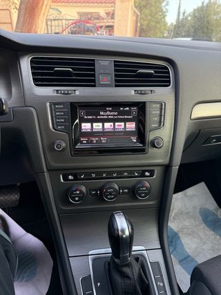 Volkswagen Golf 2013