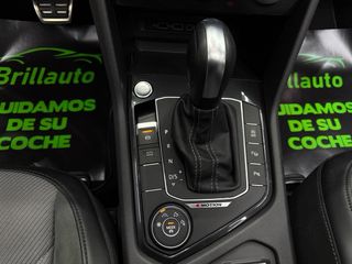 Volkswagen Tiguan R-Line 4 Motion