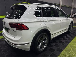 Volkswagen Tiguan R-Line 4 Motion