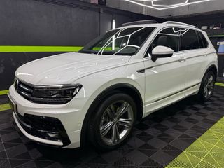 Volkswagen Tiguan R-Line 4 Motion