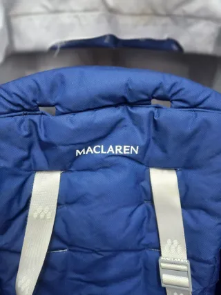 Silla de paseo MacLaren Techno XT