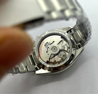 Seiko 5 Sports SRPK91K1 automático esfera champán