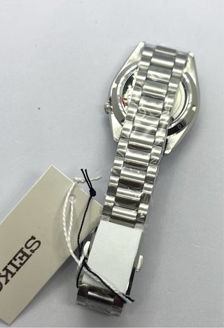 Seiko 5 Sports SRPK91K1 automático esfera champán